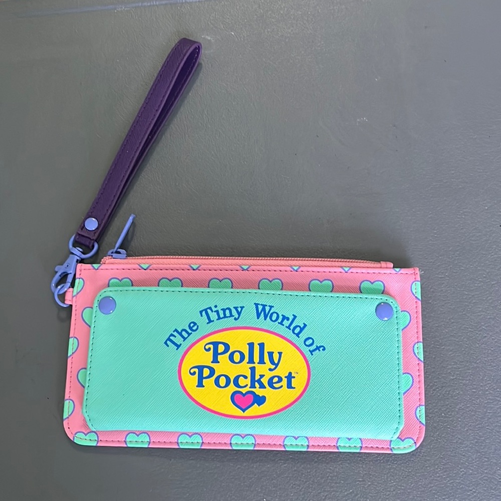 Polly Pocket Wristlet